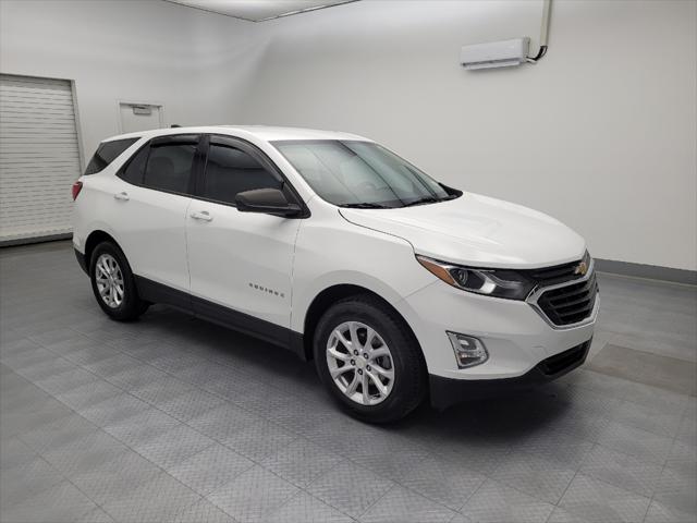 used 2019 Chevrolet Equinox car, priced at $17,195