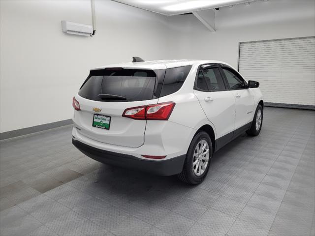 used 2019 Chevrolet Equinox car, priced at $17,195