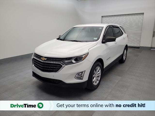 used 2019 Chevrolet Equinox car, priced at $17,195