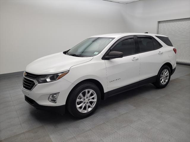 used 2019 Chevrolet Equinox car, priced at $17,195