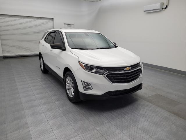 used 2019 Chevrolet Equinox car, priced at $17,195