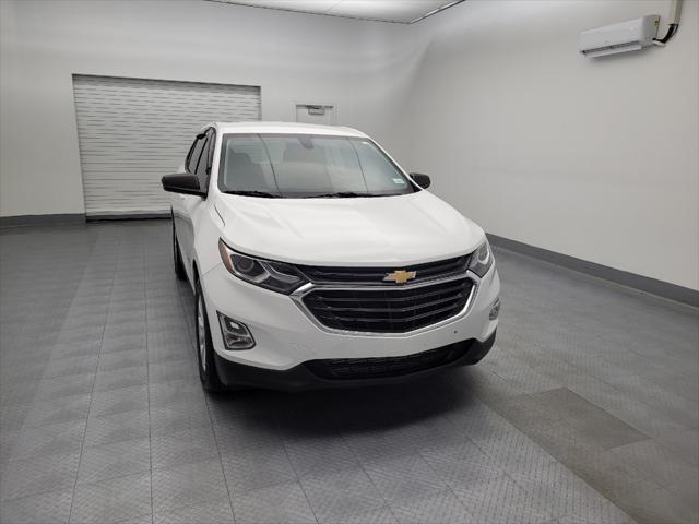 used 2019 Chevrolet Equinox car, priced at $17,195