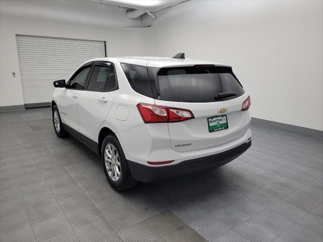 used 2019 Chevrolet Equinox car, priced at $17,195