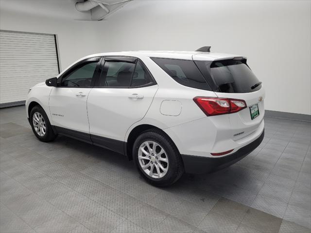 used 2019 Chevrolet Equinox car, priced at $17,195