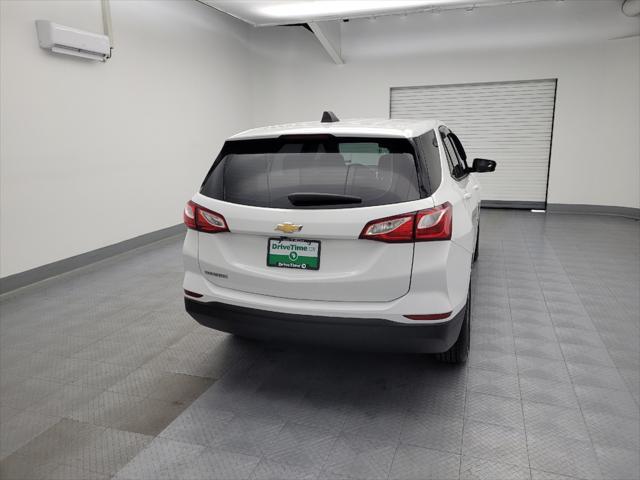 used 2019 Chevrolet Equinox car, priced at $17,195