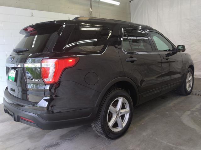 used 2018 Ford Explorer car, priced at $19,795