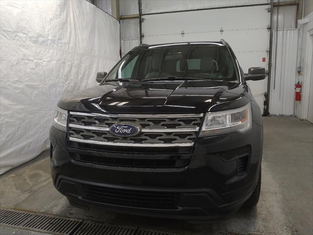 used 2018 Ford Explorer car, priced at $19,795