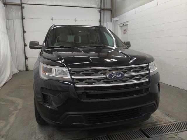 used 2018 Ford Explorer car, priced at $19,795