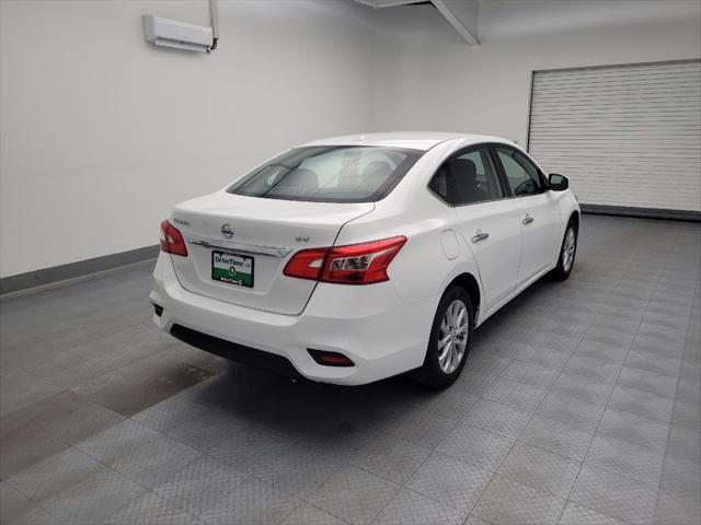 used 2019 Nissan Sentra car, priced at $14,095