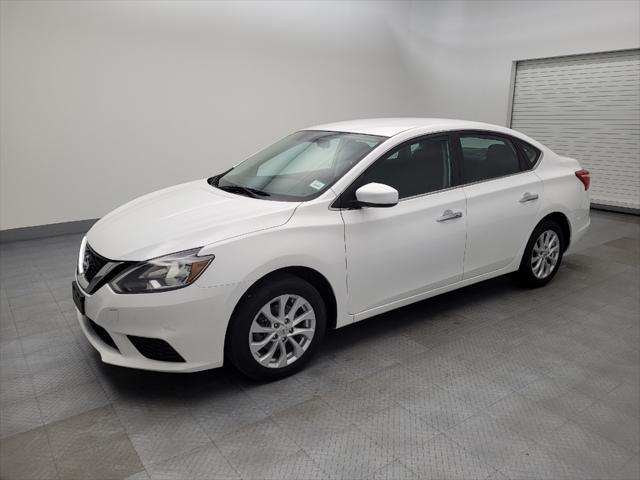 used 2019 Nissan Sentra car, priced at $14,095