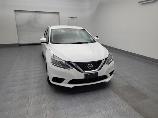 used 2019 Nissan Sentra car, priced at $14,095