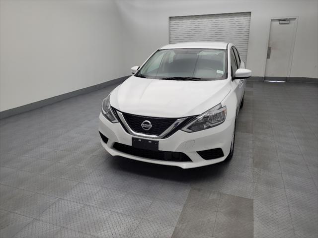 used 2019 Nissan Sentra car, priced at $14,095