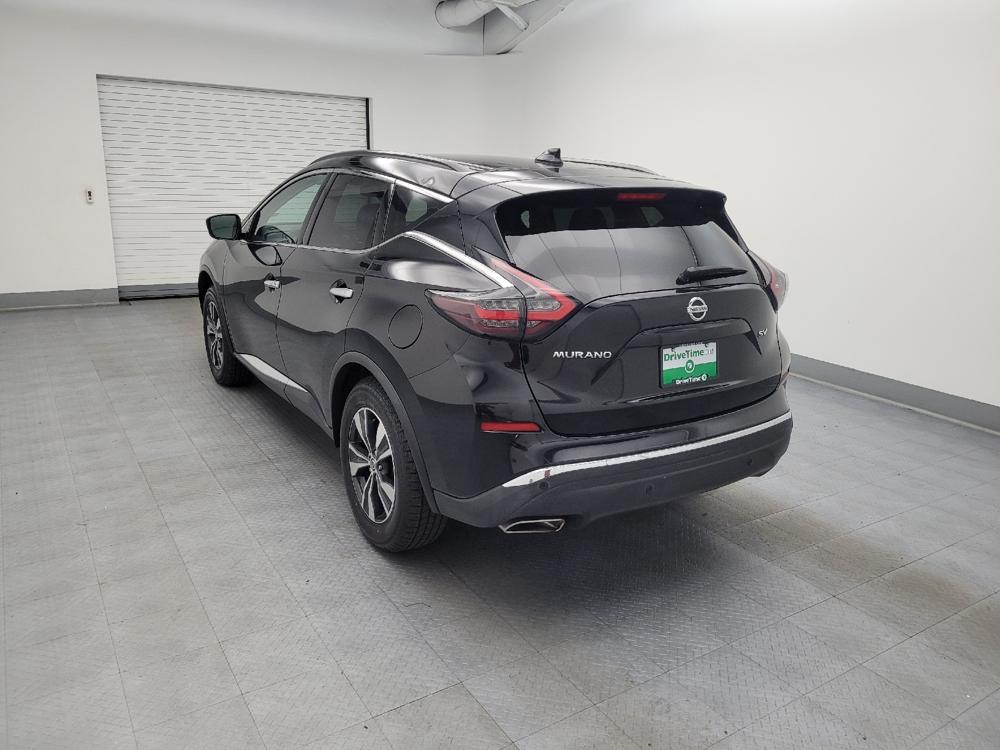 used 2020 Nissan Murano car, priced at $17,895