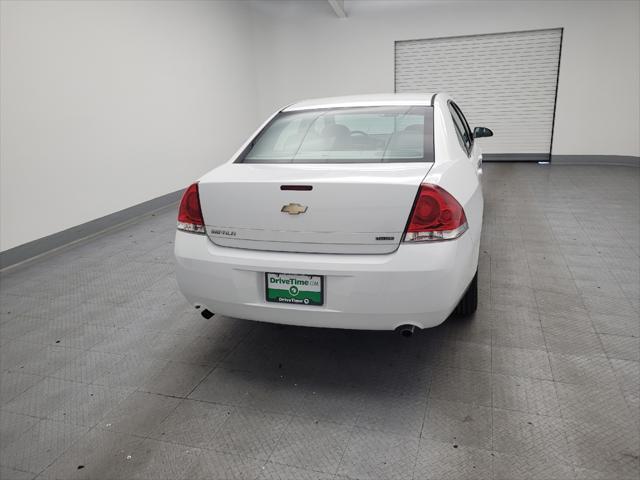 used 2014 Chevrolet Impala Limited car, priced at $13,795