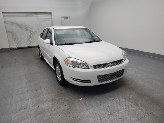 used 2014 Chevrolet Impala Limited car, priced at $13,795