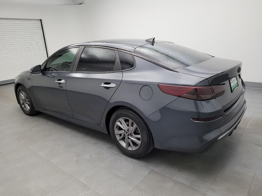 used 2020 Kia Optima car, priced at $17,995