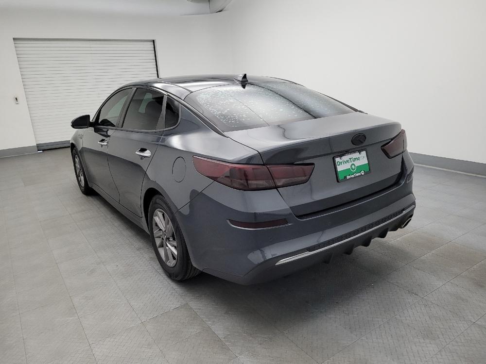 used 2020 Kia Optima car, priced at $17,995