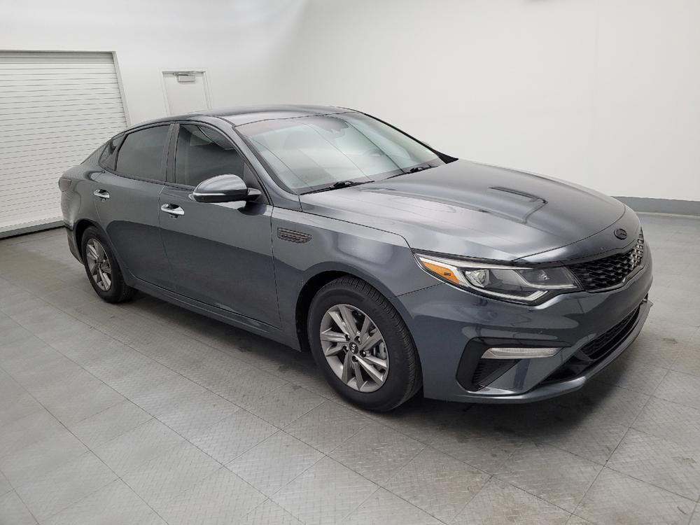 used 2020 Kia Optima car, priced at $17,995