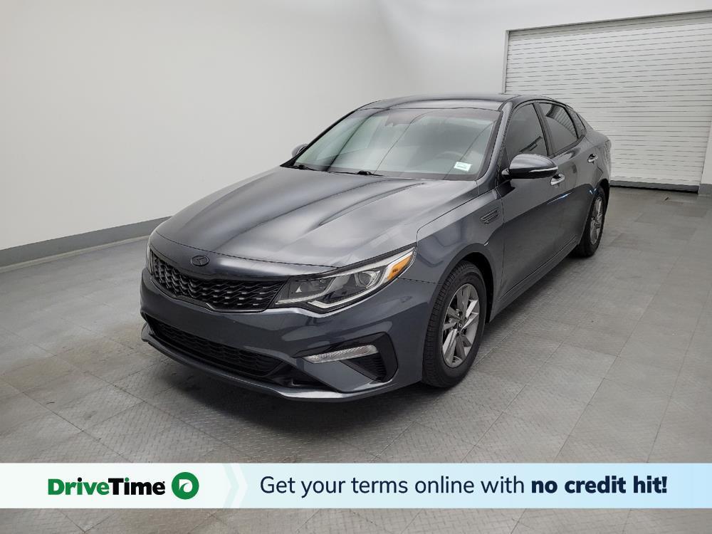 used 2020 Kia Optima car, priced at $17,995