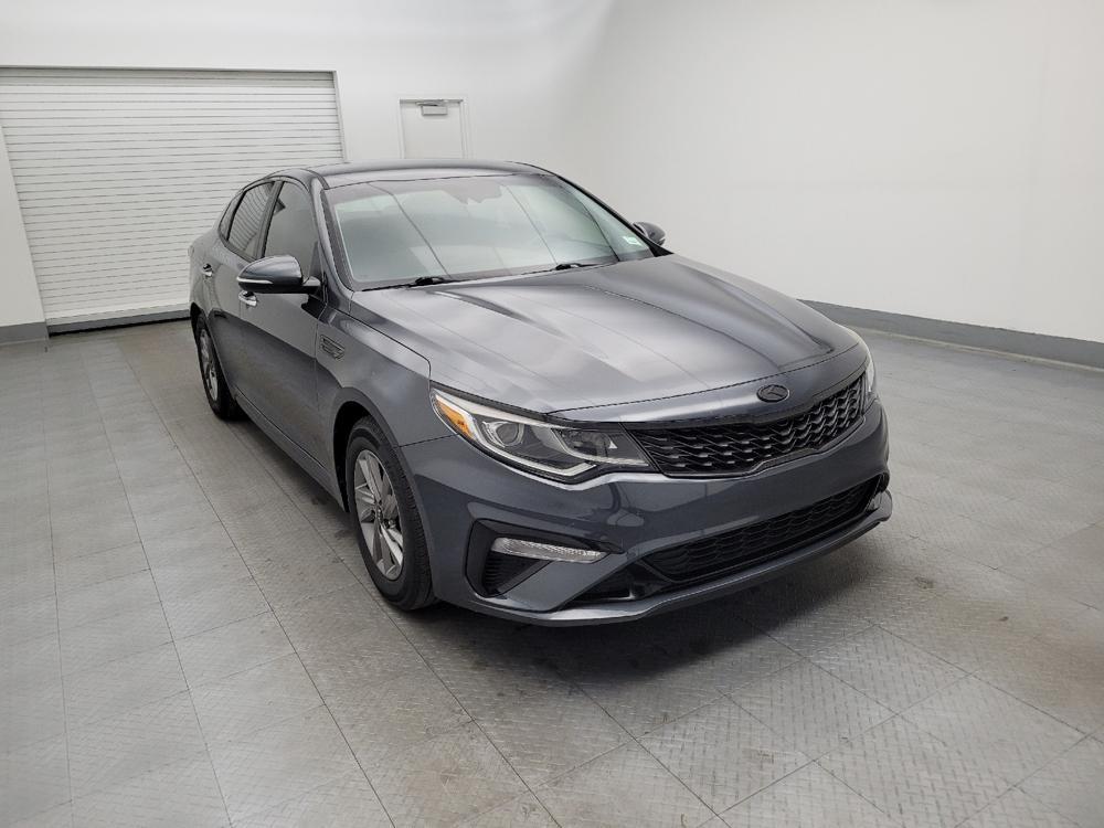 used 2020 Kia Optima car, priced at $17,995