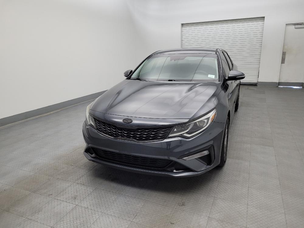 used 2020 Kia Optima car, priced at $17,995