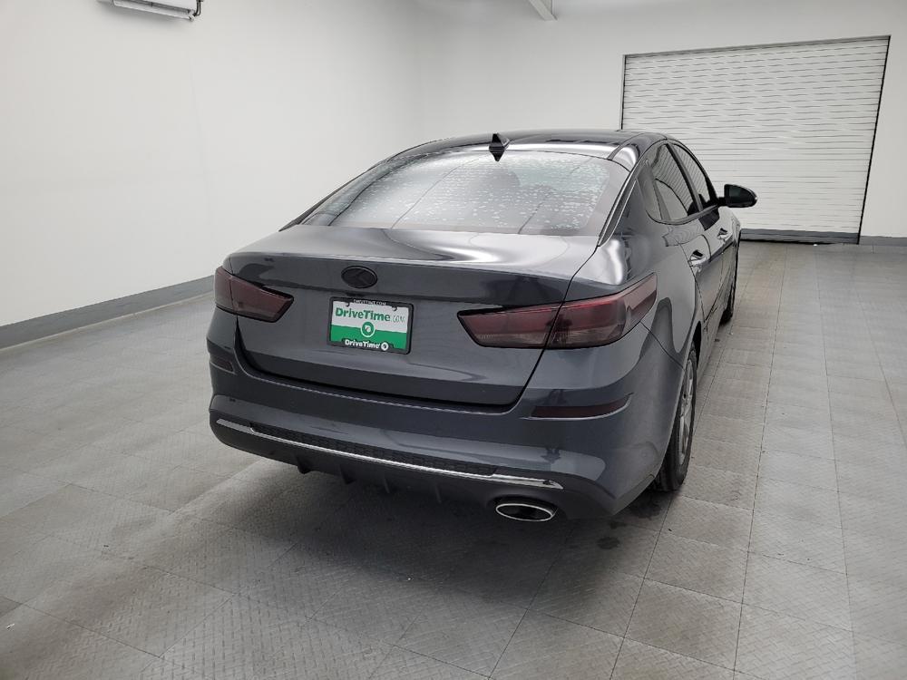used 2020 Kia Optima car, priced at $17,995