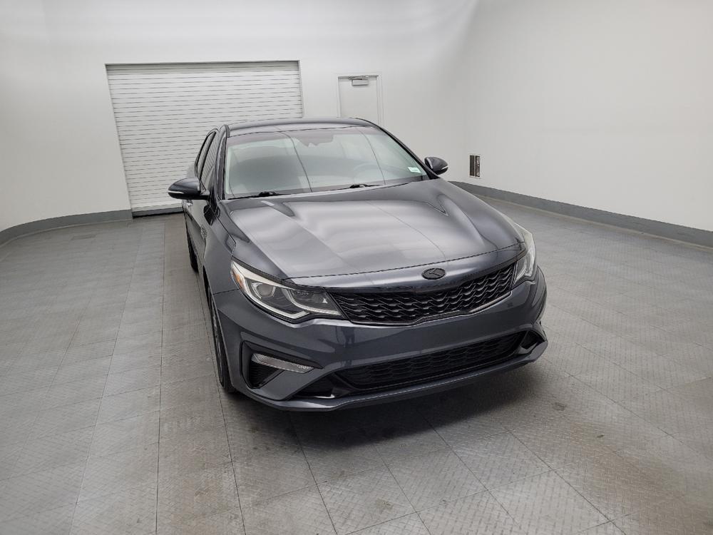 used 2020 Kia Optima car, priced at $17,995