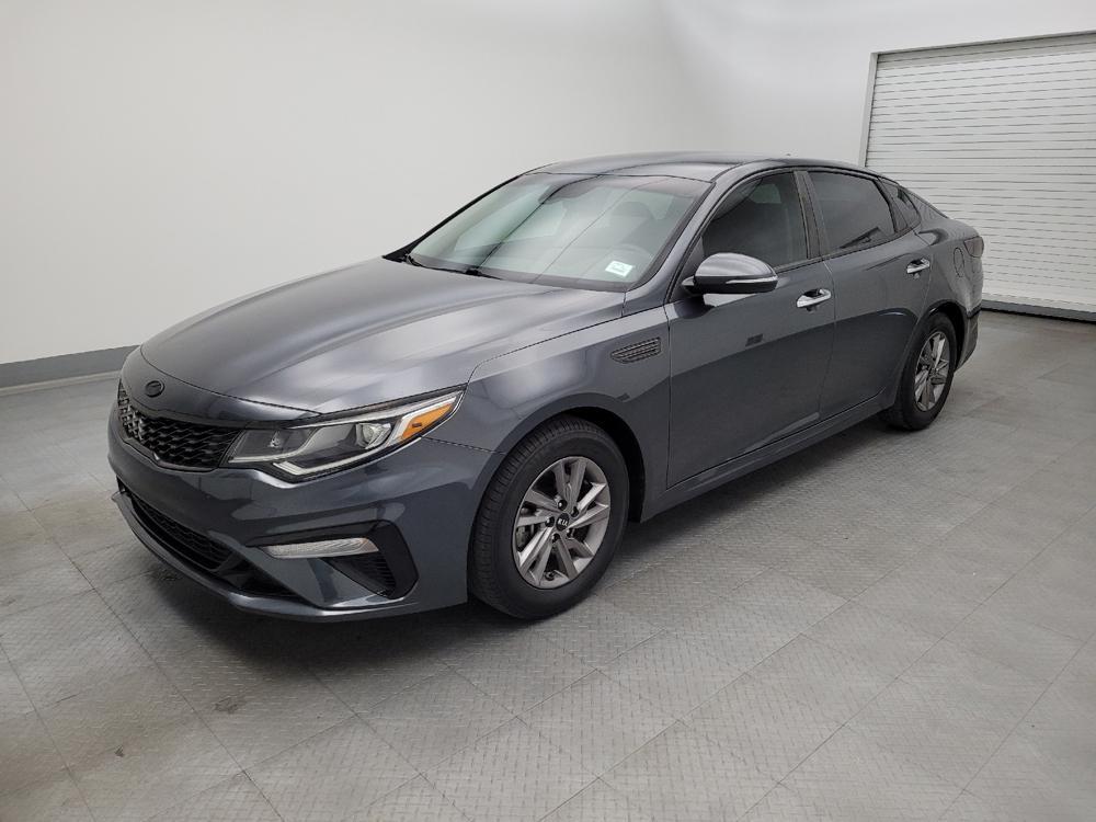 used 2020 Kia Optima car, priced at $17,995