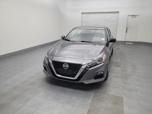 used 2021 Nissan Altima car, priced at $19,995