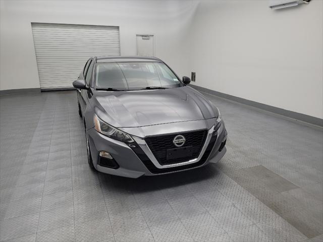 used 2021 Nissan Altima car, priced at $19,995