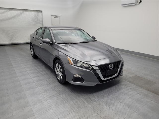 used 2021 Nissan Altima car, priced at $19,995