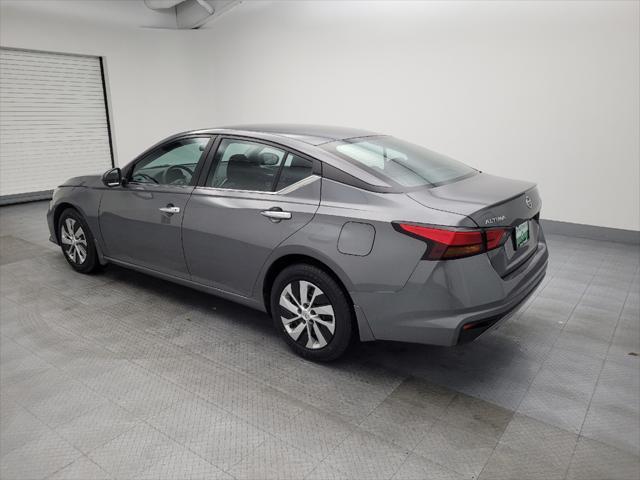 used 2021 Nissan Altima car, priced at $19,995