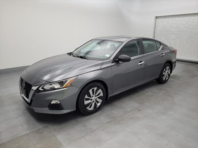 used 2021 Nissan Altima car, priced at $19,995