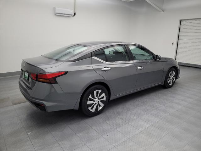 used 2021 Nissan Altima car, priced at $19,995