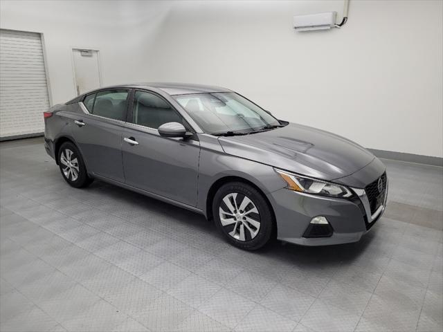 used 2021 Nissan Altima car, priced at $19,995