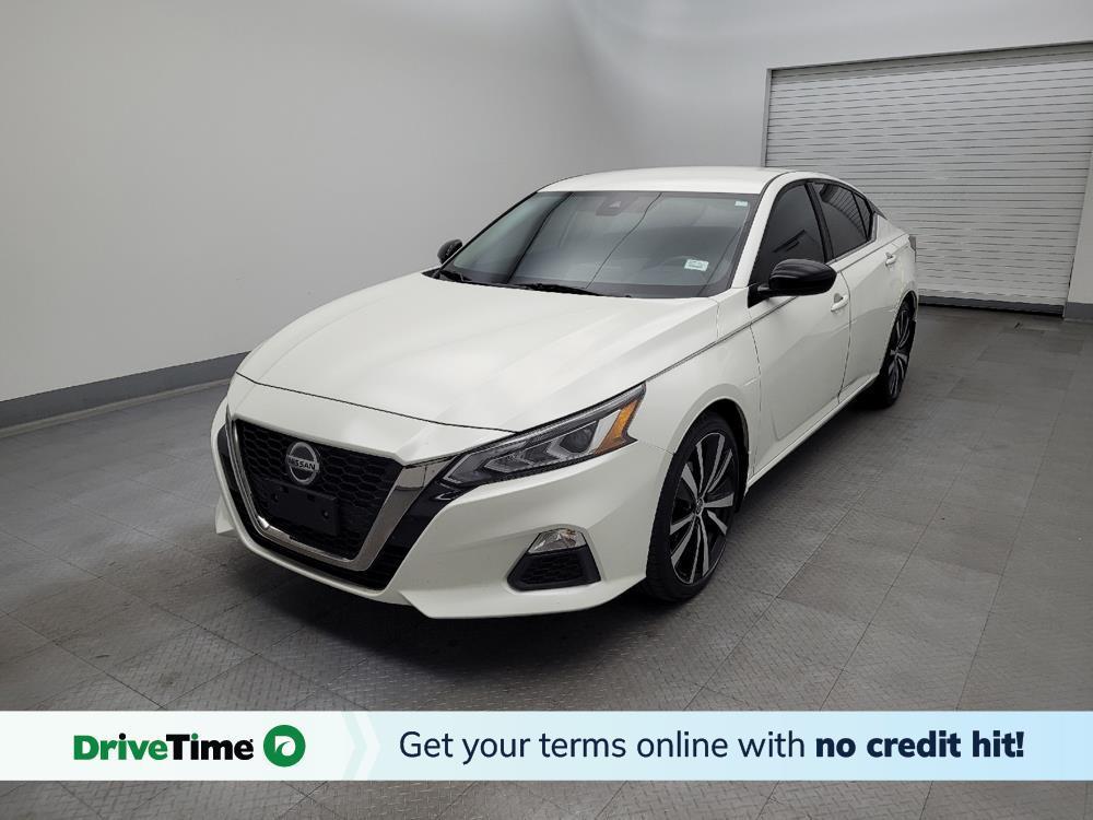used 2020 Nissan Altima car, priced at $18,595