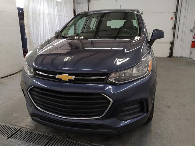 used 2018 Chevrolet Trax car, priced at $16,295