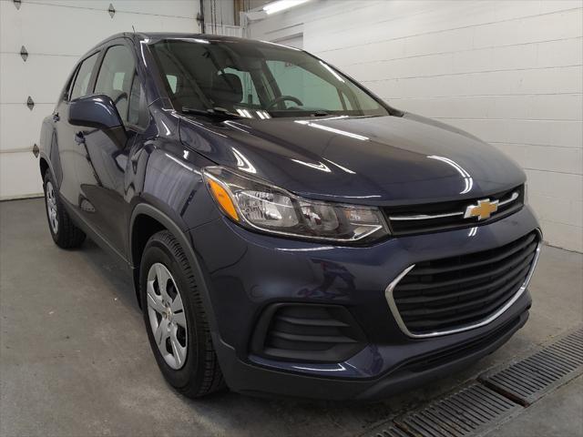 used 2018 Chevrolet Trax car, priced at $16,295