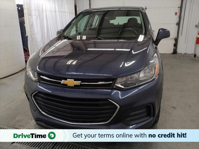 used 2018 Chevrolet Trax car, priced at $16,295