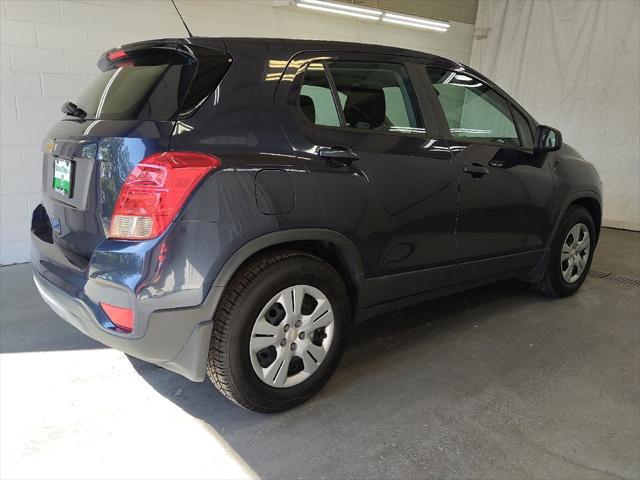 used 2018 Chevrolet Trax car, priced at $16,295