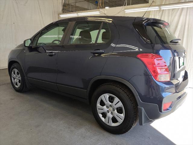 used 2018 Chevrolet Trax car, priced at $16,295