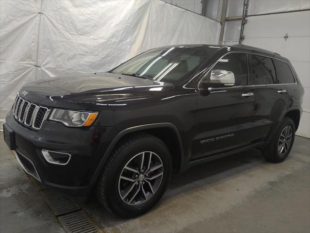 used 2018 Jeep Grand Cherokee car, priced at $22,495