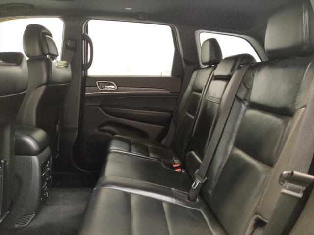 used 2018 Jeep Grand Cherokee car, priced at $22,495