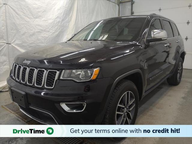 used 2018 Jeep Grand Cherokee car, priced at $22,495