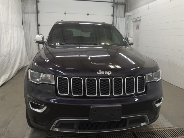 used 2018 Jeep Grand Cherokee car, priced at $22,495