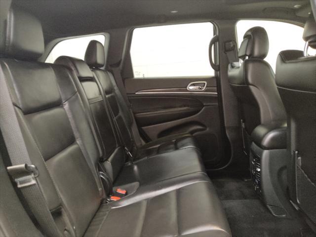 used 2018 Jeep Grand Cherokee car, priced at $22,495