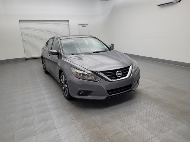 used 2017 Nissan Altima car, priced at $18,195