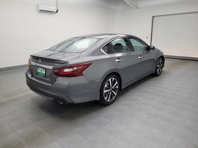 used 2017 Nissan Altima car, priced at $18,195
