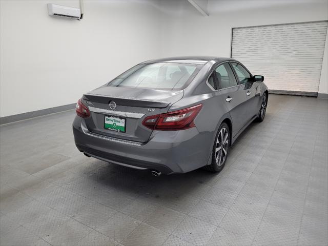 used 2017 Nissan Altima car, priced at $18,195