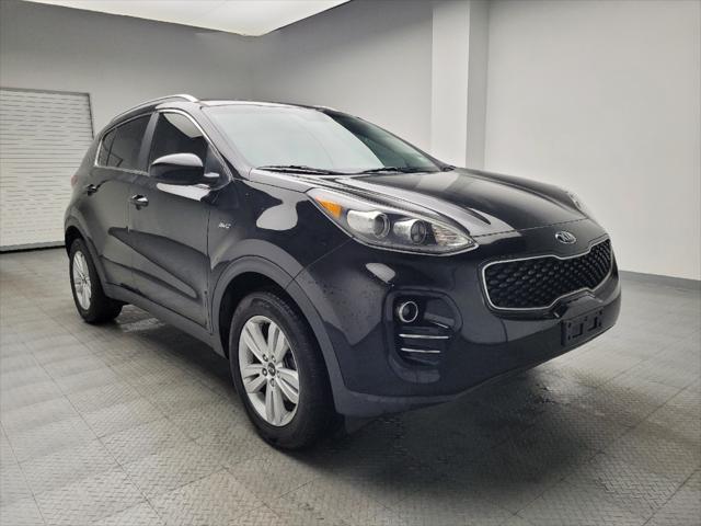 used 2018 Kia Sportage car, priced at $14,695